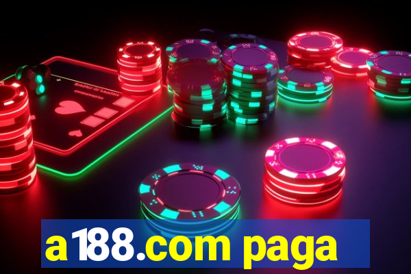 a188.com paga